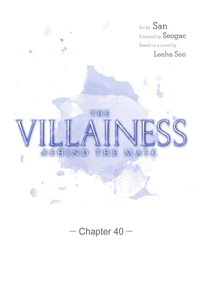 The Villainess Wears an Idiot's Mask Chapter 40 5